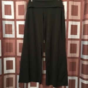 MERONA PALAZZO YOGA PANTS